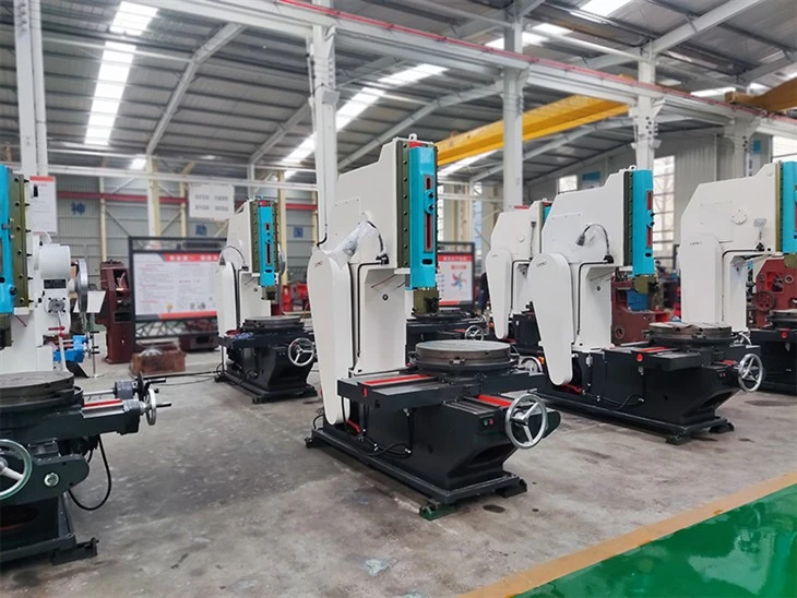 info-1-1 Horizontal Slotting Machine factory