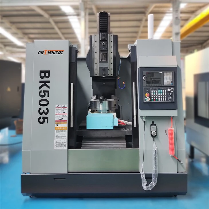 Vertical Slotter factory
