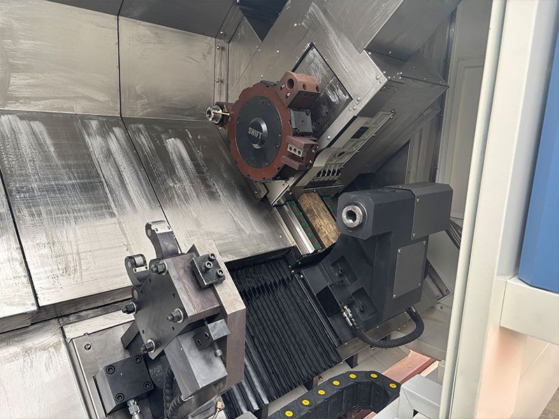 4 Axis Cnc Lathe high quality