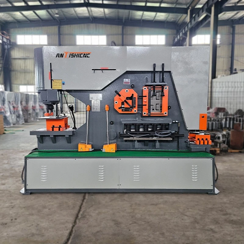 40 Ton Ironworker factory