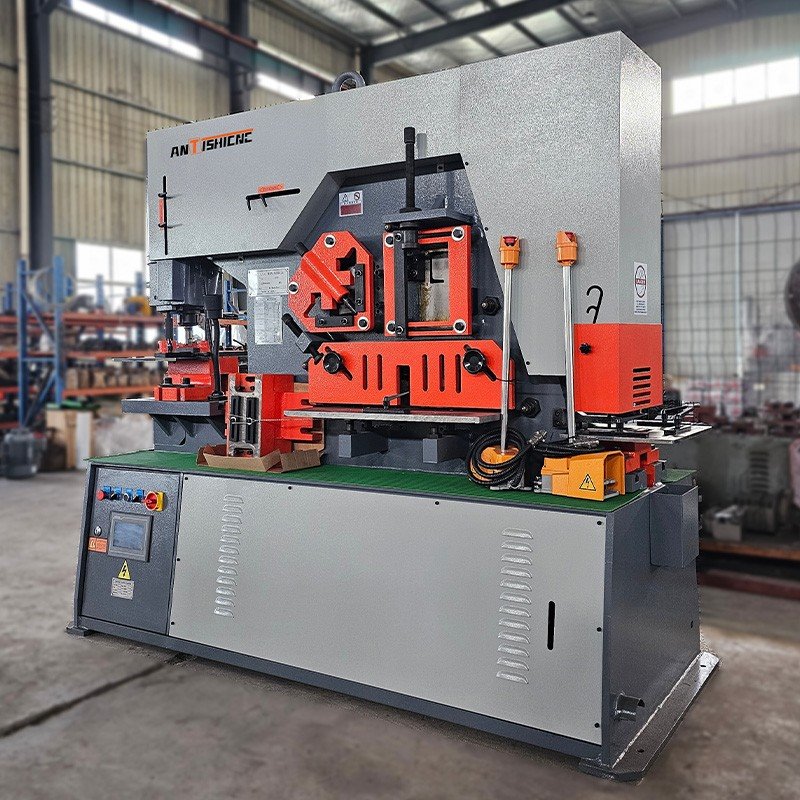 65 Ton Ironworker factory