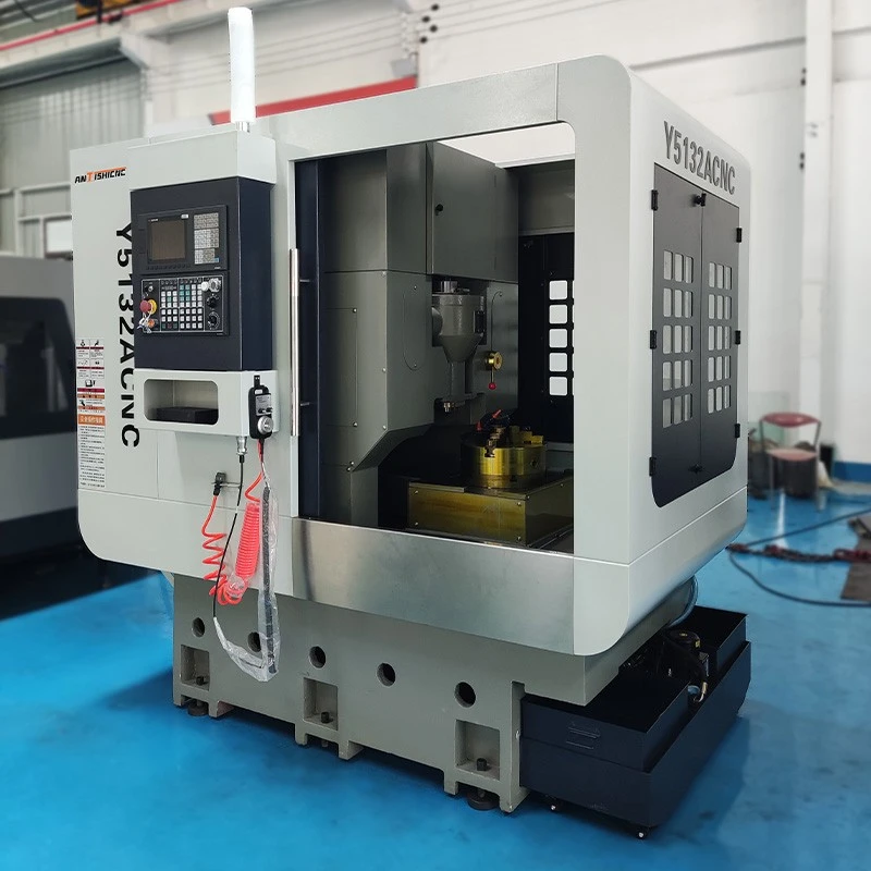 Cnc Gear Shaper Machine factory