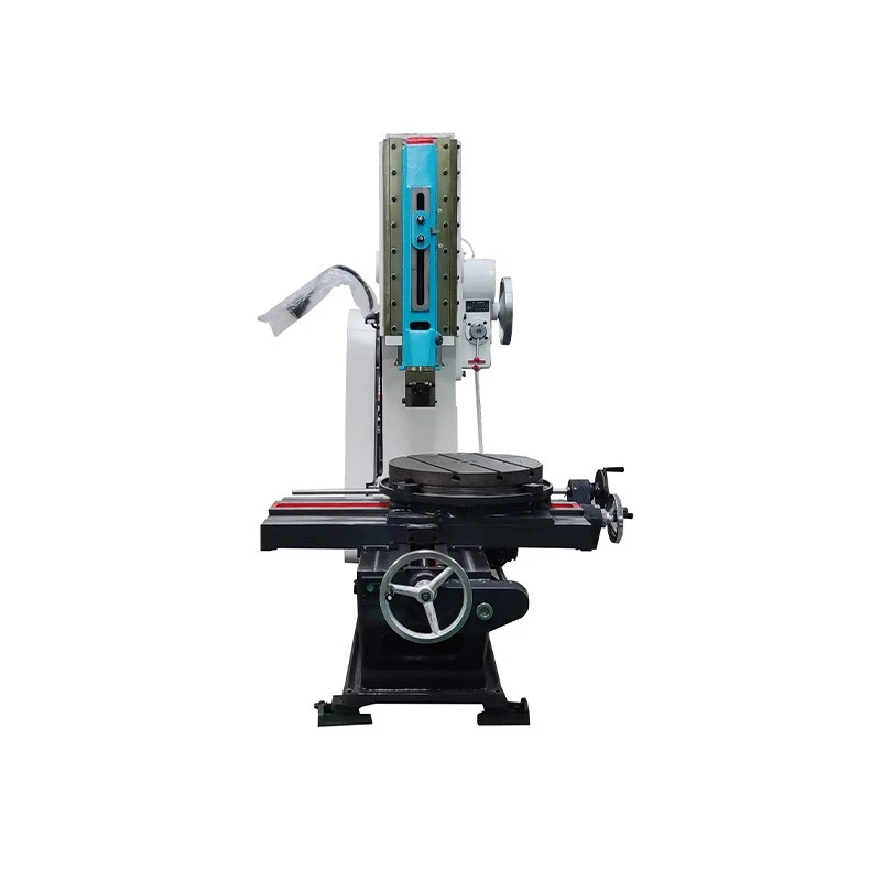 info-1-1 Horizontal Slotting Machine