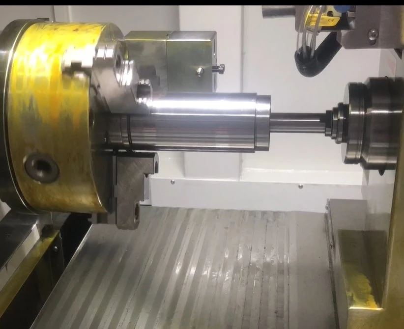 Internal Cylindrical Grinding factory