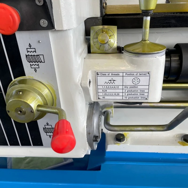 Lathe Machine 8 Feet factory