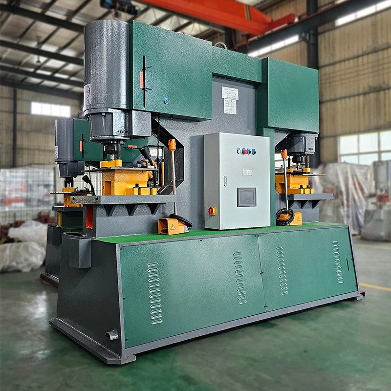 Metal Punching And Shearing Machine suppliers