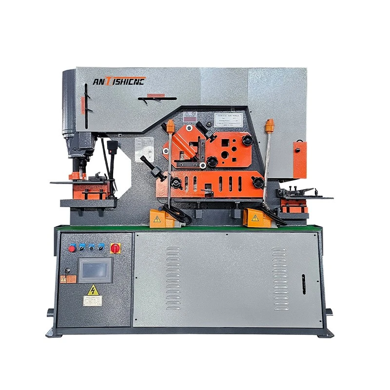 Mini Ironworker manufacturers
