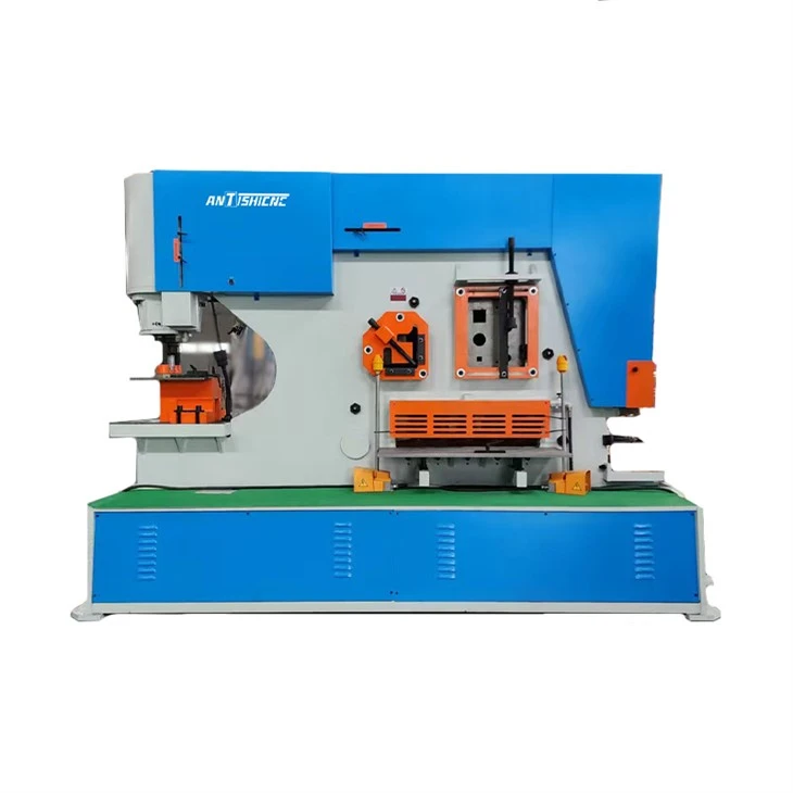 55 Ton Ironworker