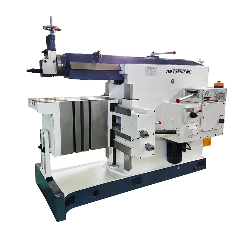 Shaping And Slotting Machine Shaping And Slotting Machine