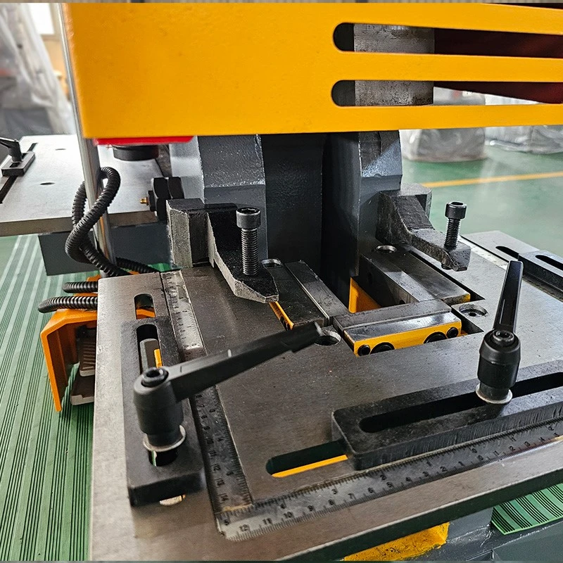 punching and shearing machine punching and shearing machine