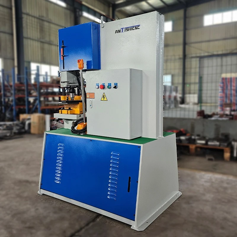 Punch Shear Machine factory