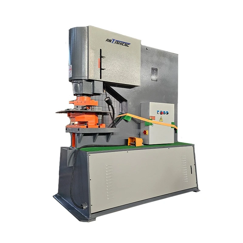 Shear And Punch Machine manufacturers